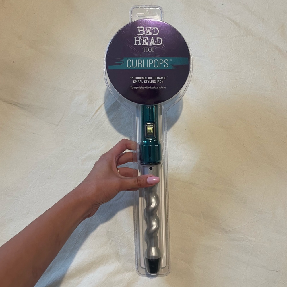 BedHead Curlipops 1” Curling Iron